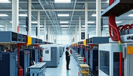 Fujian Furi Electronics Reports Profit Turnaround Amid Modest Revenue Growth in 2025 H1