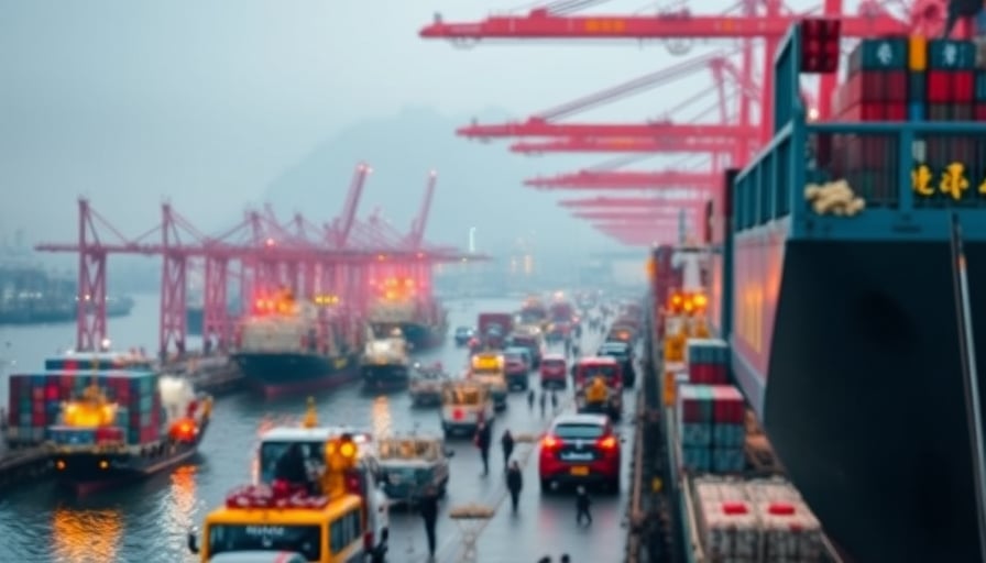 Fujian Highton Sees Future Bright Amid Shipping Sector Revival and Free-Trade Zone Boost