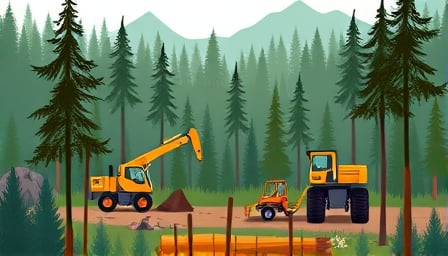 Fujian Jinsen Leads Rally in Paper & Forest Products Amid Market Volatility Fujian Jinsen Leads Rally in Paper & Forest Products Amid Market Volatility