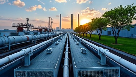 Fujian Longking Co. Leads Global Efforts in Environmental Pollution Control