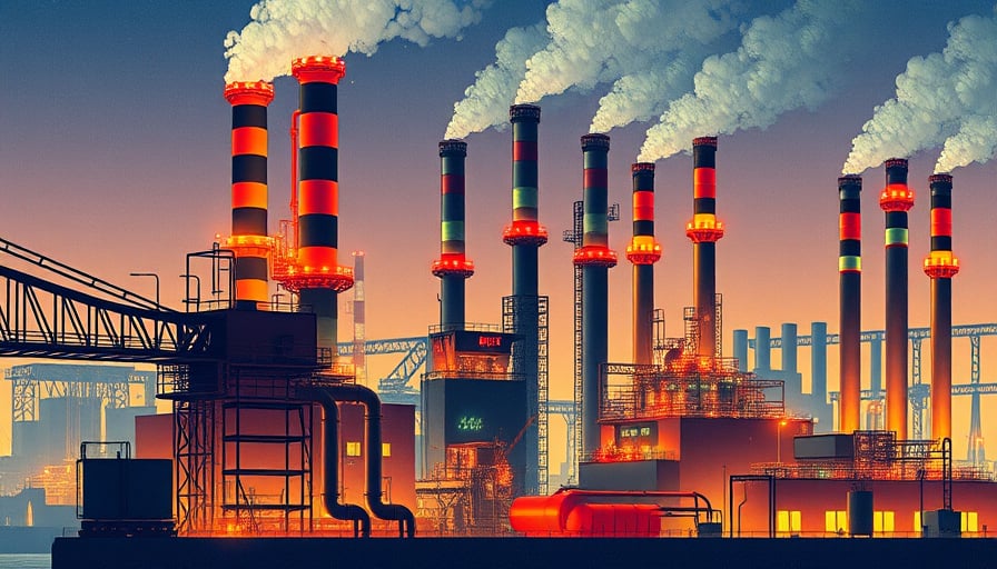 Fujian Longking Co. Reports Strong Q3 Growth Driven by Pollution-Control Demand and Technological Innovation