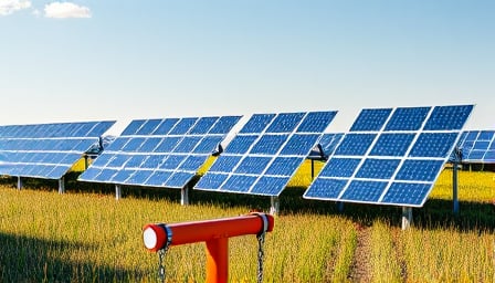 Fujian Mindong Electric Power Experiences Stock Volatility Amid Sector Surge and Green Energy Boom