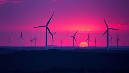 Fujian Mindong Electric Power Navigates Stock Volatility Amid Sector's Green Energy Surge
