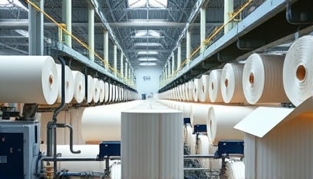 Fujian Qingshan Paper Industry Co Ltd Experiences Surge in Market Confidence Amid Strategic Growth and Innovation