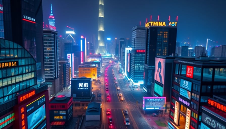 Fujian Rongji Software Soars Amid China's Software Sector Surge and Policy Boost
