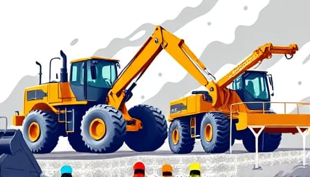 Fujian South Highway Machinery Co., Ltd. Navigates Market Volatility Amid Dramatic Share Price Fluctuations