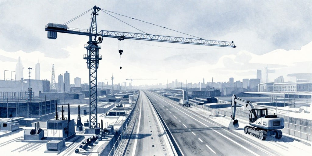 Fujian South Highway Machinery Surges as China’s Engineering‑Machinery Boom Drives Growth Fujian South Highway Machinery Surges as China’s Engineering‑Machinery Boom Drives Growth