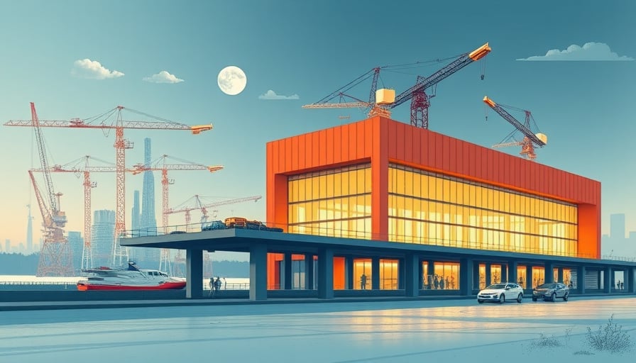 Fujian Tendering: How Tech, Diversification & Capital Strategy Fuel Future Growth Fujian Tendering: How Tech, Diversification & Capital Strategy Fuel Future Growth