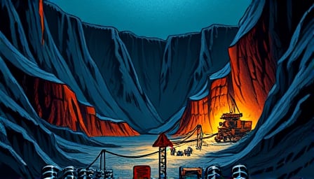 Fulcrum Metals PLC Faces Financial Challenges Amidst Strategic Focus on Mining Exploration Fulcrum Metals PLC Faces Financial Challenges Amidst Strategic Focus on Mining Exploration