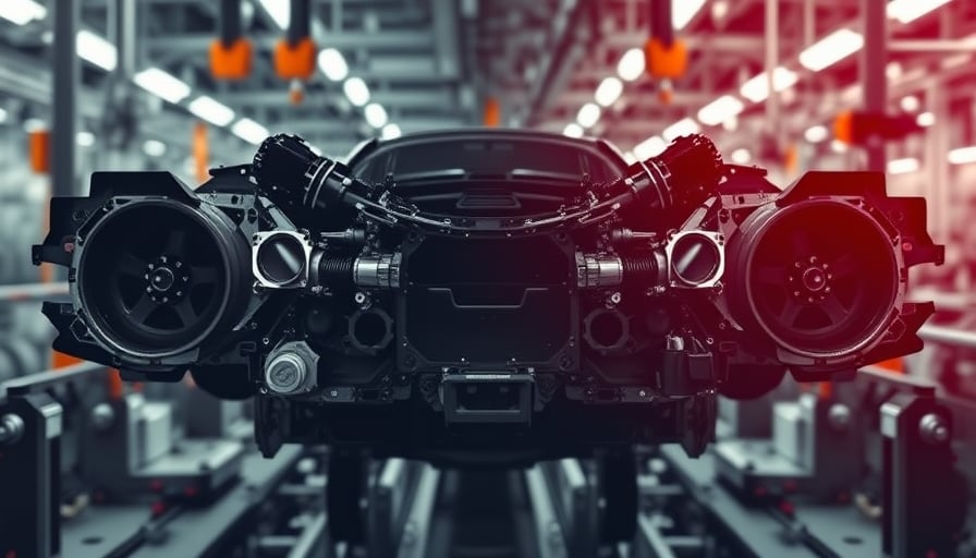 Fulin PM: China’s Precision Engine Parts Leader Driving Automotive Innovation and Growth Fulin PM: China’s Precision Engine Parts Leader Driving Automotive Innovation and Growth