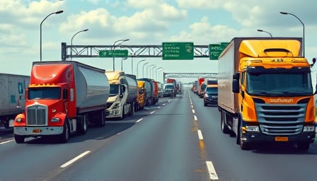 FULIN TRANSPORTATION Soars to 52-Week High Amid Strategic Initiatives and Regulatory Boost