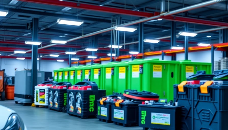 Full Circle Lithium Leads Battery Material Recycling with High‑Purity, Sustainable Practices Full Circle Lithium Leads Battery Material Recycling with High‑Purity, Sustainable Practices