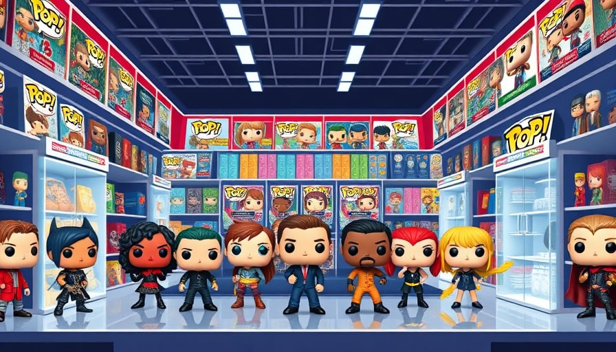 Funko Faces $241M Debt Crisis: Can New Products Save Its Future?