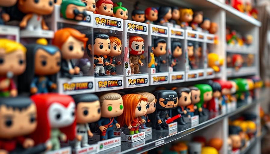 Funko Stock: Volatile Yet Promising – How to Navigate Earnings Deficits and Capitalize on Pop‑Culture Trends Funko Stock: Volatile Yet Promising – How to Navigate Earnings Deficits and Capitalize on Pop‑Culture Trends
