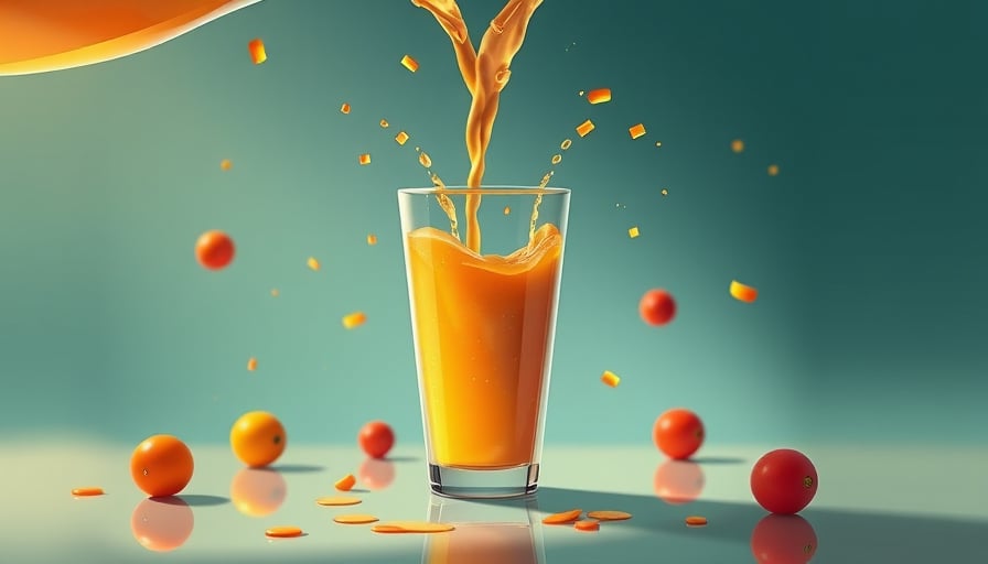 FUNR’s Resilient Juice Brand Faces Volatile OTC Stock & Fierce Competition FUNR’s Resilient Juice Brand Faces Volatile OTC Stock & Fierce Competition