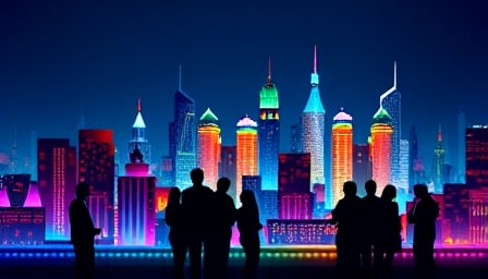 Funshine Culture Group Co Ltd Navigates Dynamic Market Amid Sector Trends and Stock Fluctuations