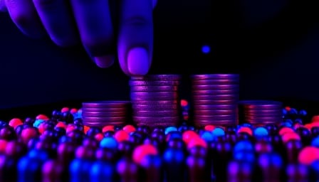 FUNToken Experiences Volatility Amidst Cryptocurrency Market Fluctuations
