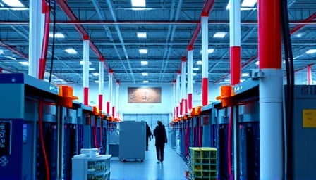Furukawa Electric's Stock Soars Amid Positive Asian Market Momentum and U.S. Policy Expectations