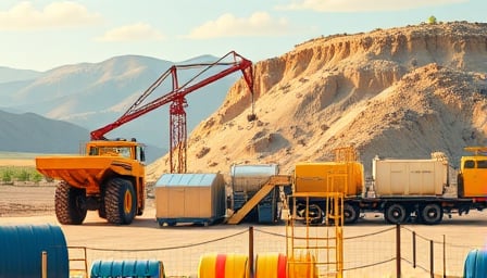 Fury Gold Mines Ltd Navigates Market Dynamics Amid Global Economic Shifts