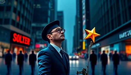 FUTR Corp-The Faces Financial Crisis Amid Global Market Optimism
