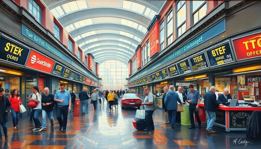 Futu Holdings Rises: Nasdaq Brokerage’s $25 B Market Cap, Strong Growth & Tech‑Driven Expansion