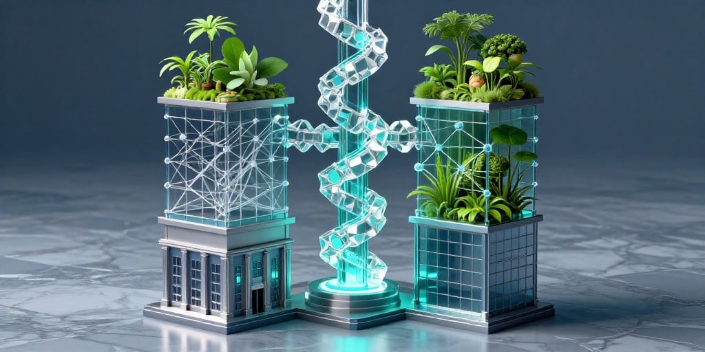 Future FinTech Group: Navigating Food Supply Chains with Blockchain‑Powered Finance