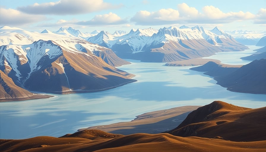 Future Fuels Inc. Completes Gravity Survey in Nunavut, Advances Uranium Exploration in Hornby Basin