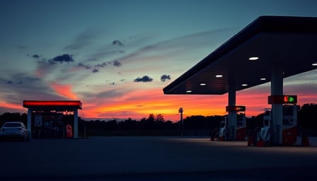 FutureFuel Corp Faces Financial Struggles Amidst Energy Sector Shifts