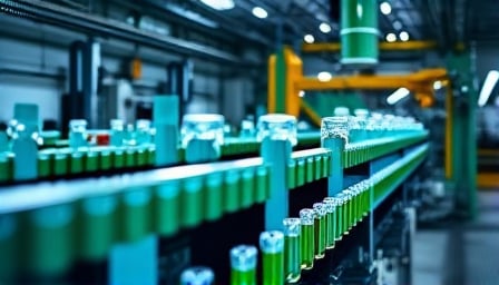 Fuyao Glass Industry Group Co Ltd: Financial Strength and Strategic Growth in the Auto Glass Sector