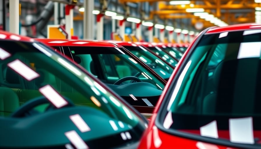 Fu Ya O Glass: Institutional Buy, 2026 Subsidy Boosting Auto‑Glass Demand