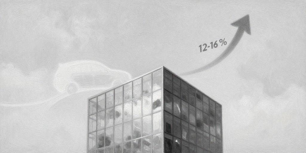 Fuyao Glass: Strong Q1 Revenue Growth & 2026 Upside in EV Supply Chain