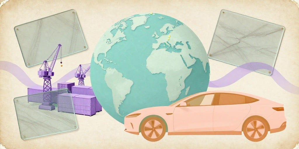 Fuyao Glass: Undervalued Powerhouse Driving EV & Advanced Driver‑Assist Growth Fuyao Glass: Undervalued Powerhouse Driving EV & Advanced Driver‑Assist Growth