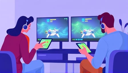 G-bits Leverages AI to Navigate Entertainment Industry's Volatile Market