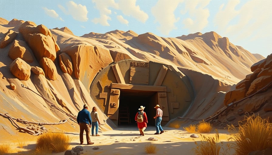 G Mining Ventures Wins $3 B All‑Stock Deal, Merging Guyana's Top Gold Projects