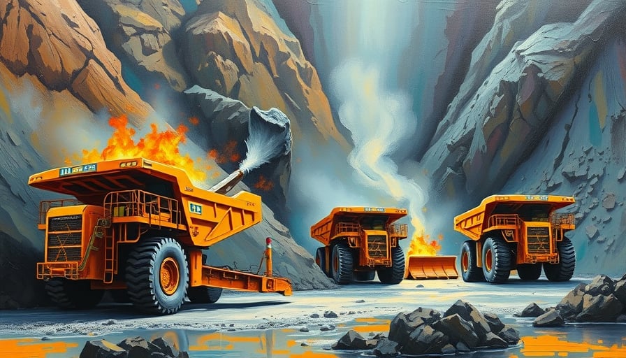 G2 Goldfields Inc. Faces Market Challenges Amid Fluctuating Stock Prices on TSX