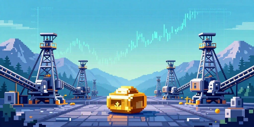 G2 Goldfields: Navigating Volatile Gold Mining Amid High Losses & Rising Investor Interest G2 Goldfields: Navigating Volatile Gold Mining Amid High Losses & Rising Investor Interest