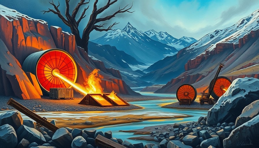 G2 Goldfields: Toronto Mining Company Eyes Gold Growth Amid Volatility