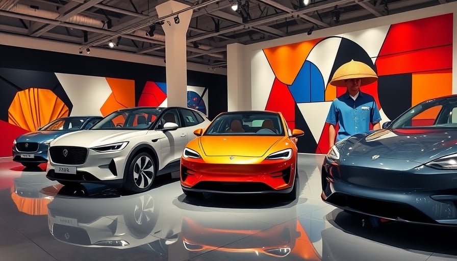 GAC Accelerates 2025 Growth with Qijing EV, Solid‑State Batteries and European Expansion