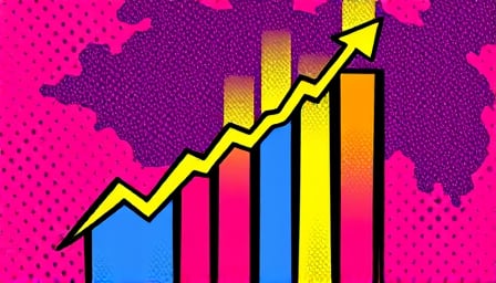 Gains Cryptocurrency Experiences Significant Price Fluctuations Amid Market Volatility