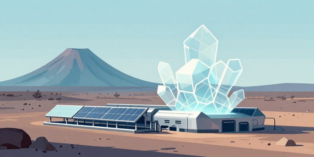 Galan Lithium Ltd. Eyes Growth as Australian Lithium Demand Soars