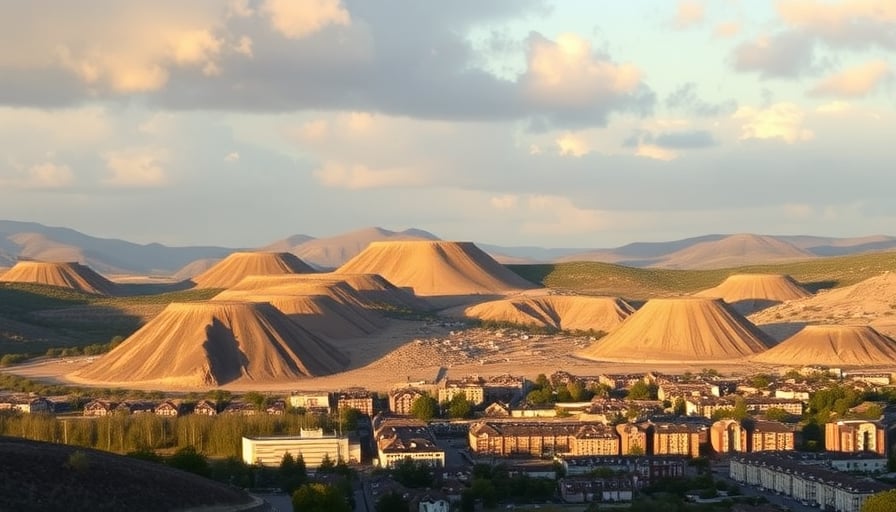 Galantas Gold Acquires Chile's Andacollo Oro, Boosting Growth Potential