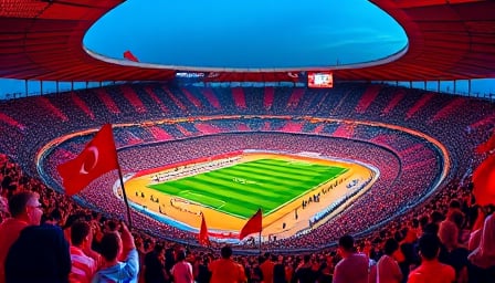 Galatasaray Soars in Finance and Sports: Victor Osimhen Leads the Charge