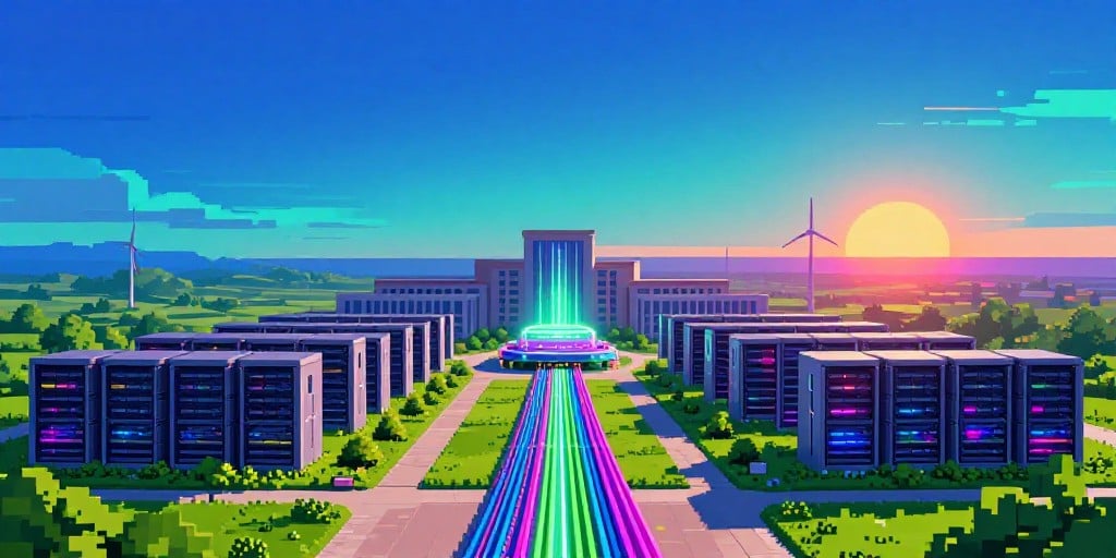 Galaxy Digital Expands to Texas: 500‑Acre AI & HPC Campus Boosts AI Demand and Local Taxes Galaxy Digital Expands to Texas: 500‑Acre AI & HPC Campus Boosts AI Demand and Local Taxes