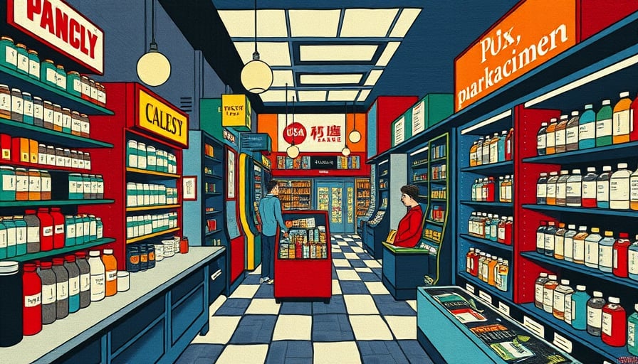 Galenica AG 2025 Earnings Beat Forecasts, Boosting 2026 Sales & EBIT Guidance