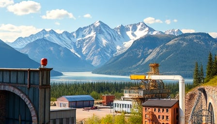 Galiano Gold Inc. Strengthens Market Position Amid Volatility with Strategic Initiatives
