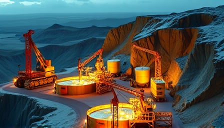 Galloper Gold Corp's Share Price Plummets: A Volatile Journey on the Canadian National Stock Exchange Galloper Gold Corp's Share Price Plummets: A Volatile Journey on the Canadian National Stock Exchange