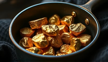 Galloper Gold Corp's Stock Volatility Reflects Market Trends Amid Gold Exploration Efforts Galloper Gold Corp's Stock Volatility Reflects Market Trends Amid Gold Exploration Efforts