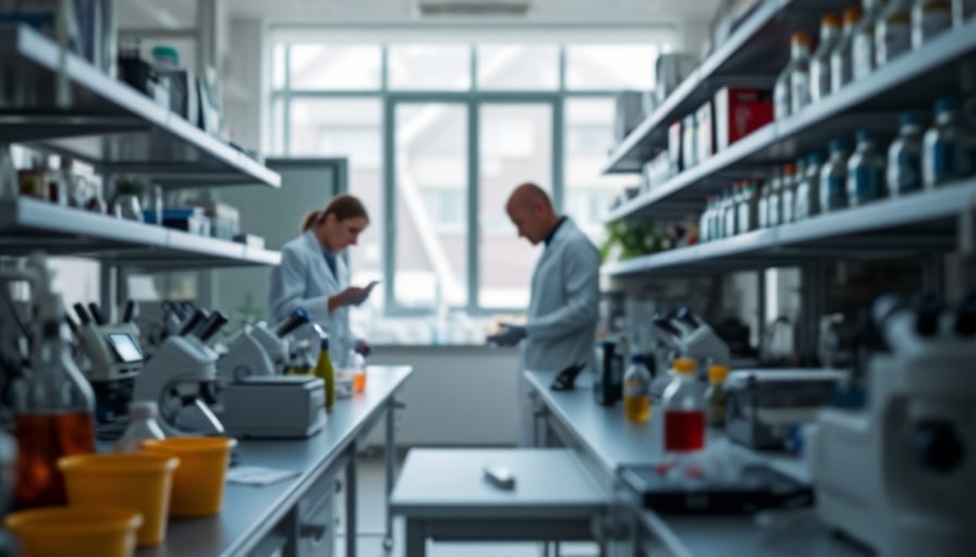 Galmed Pharmaceuticals: Biotech Focus on Liver & Gallstone Treatments Amid Volatile Nasdaq Stock