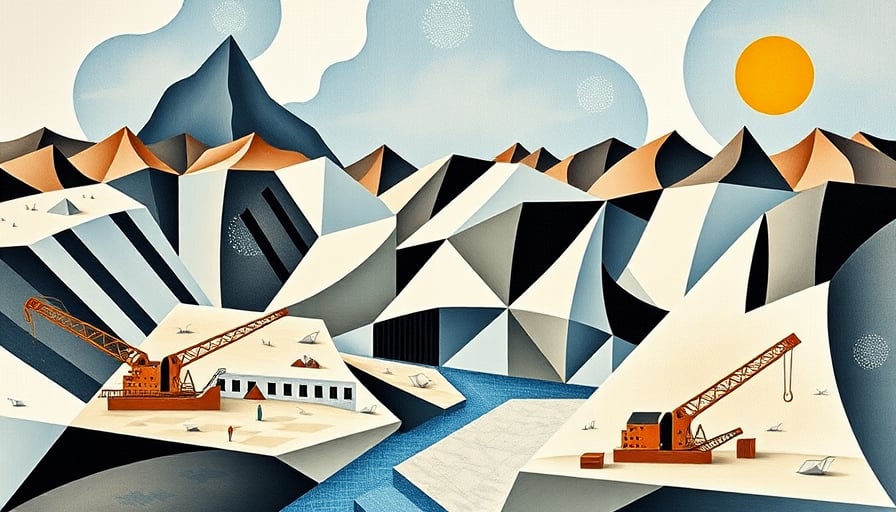 Galán Lithium Faces Volatile Market: Negative P/E, 20‑M Equity Raise & Future Risks