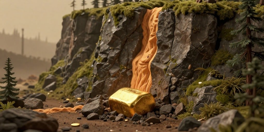 Galway Metals Confirms Robust Gold Resource at Clarence Stream Project